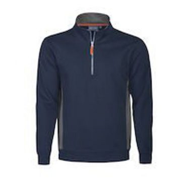 MacOne Bill sweat half zip