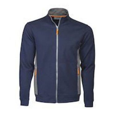 MacOne Blake sweat full zip