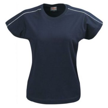Printer Bike lady t-shirt