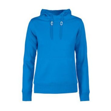 Printer Fastpitch Lady hooded sweater