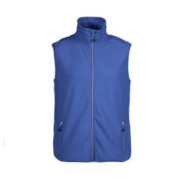 Printer Sideflip Fleece Vest