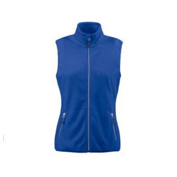 Printer Sideflip Lady Fleece Vest