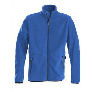 Printer Speedway fleece jacket