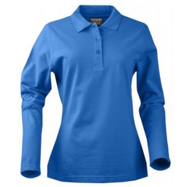 Printer Surf Ladies Long Sleeve