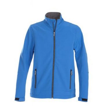 Printer Trial Softshell Jacket