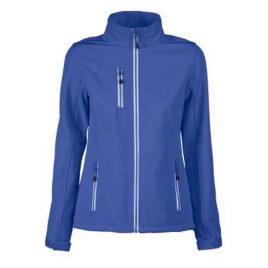 Printer Vert Lady Softshell Jacket