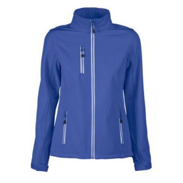 Printer Vert Lady Softshell Jacket