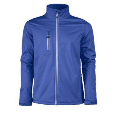 Printer Vert Softshell Jacket