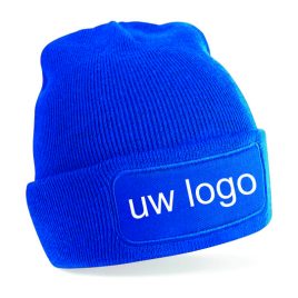 Beechfield beanie 25 stuks