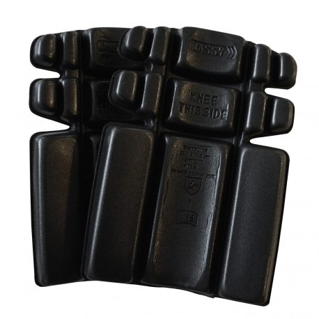 DASSY® Cratos Gecertificeerde kniebeschermers (Type 2, level 1) zwart