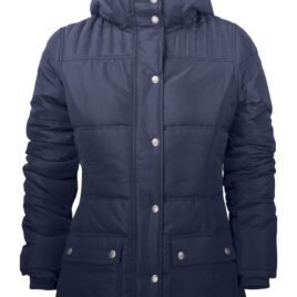 LUGE LADY WINTER JACKET Marine