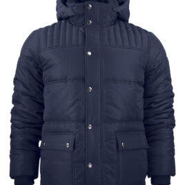 LUGE WINTER JACKET Marine