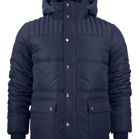 LUGE WINTER JACKET Marine