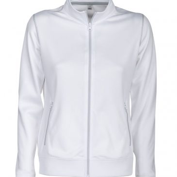 Printer Duathlon Lady Sweatshirt Jacket wit