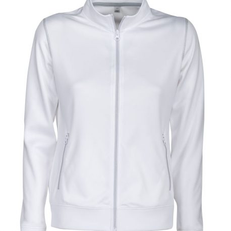 Printer Duathlon Lady Sweatshirt Jacket wit