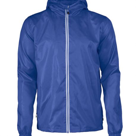 Printer Fastplant Windbreaker blauw