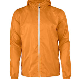 Printer Fastplant Windbreaker oranje