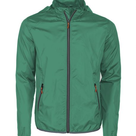 Printer Headway Windbreaker frisgroen