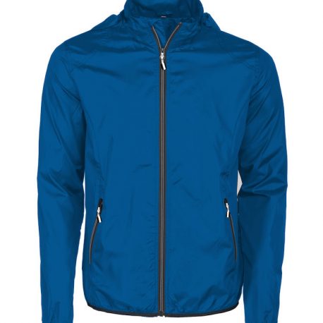 Printer Headway Windbreaker oceaanblauw