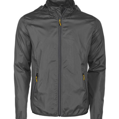 Printer Headway Windbreaker staalgrijs