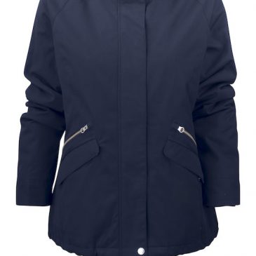 ROCKINGFIELD LADY WINTER JACKE Marine
