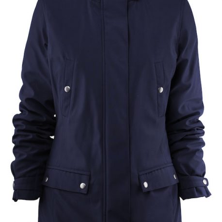 Slope Lady Jacket marine