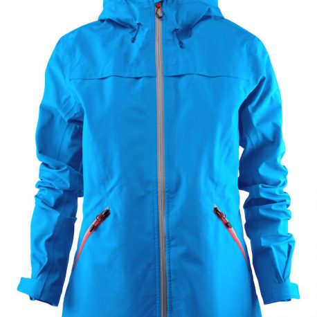 Team Lady Jacket oceaanblauw