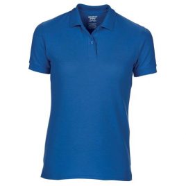 Gildan DryBlend® Ladies’ Double Piqué Polo