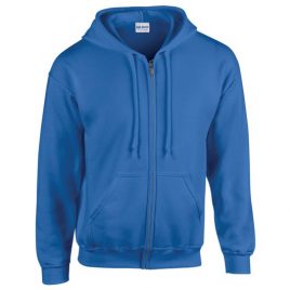 Gildan Heavy Blend® Adult Full Zip Hooded Sweatshirt