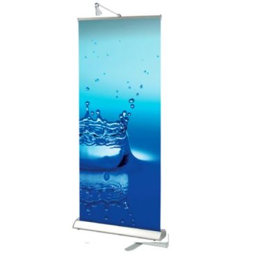 Rollscreen Model 25 – 850mm