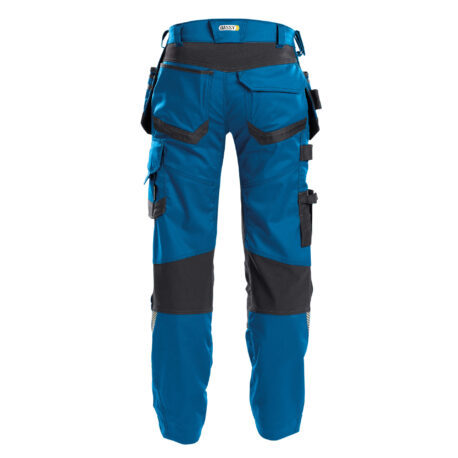 flux_work-trousers-with-stretch,-holster-and-knee-pockets_azure-blue-anthracite-grey_back