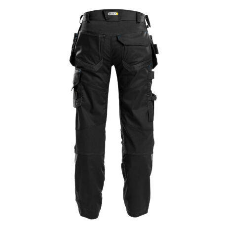 flux_work-trousers-with-stretch,-holster-and-knee-pockets_black_back