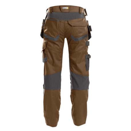 flux_work-trousers-with-stretch,-holster-and-knee-pockets_clay-brown-anthracite-grey_back