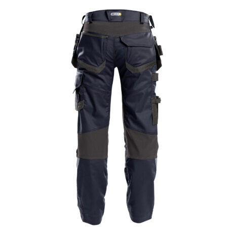 flux_work-trousers-with-stretch,-holster-and-knee-pockets_midnight-blue-anthracite-grey_back