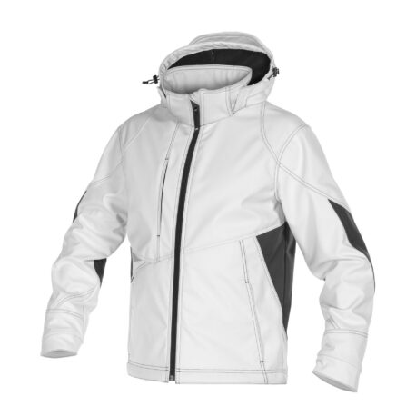 gravity_softshell-jacket_white-anthracite-grey_front