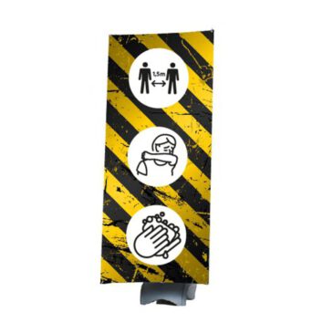 outdoor roll up banner