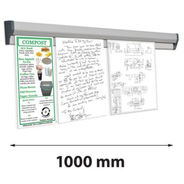 Fast Note profielen, lengte 1000 mm