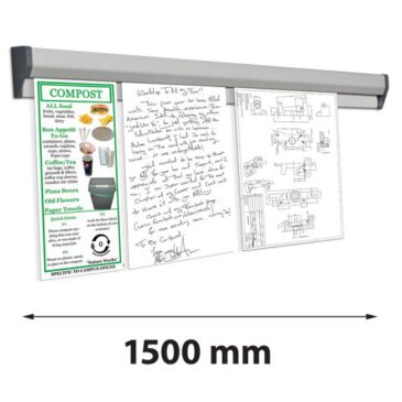 Fast Note profielen, lengte 1500 mm