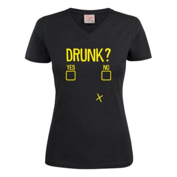 T-shirt Drunk