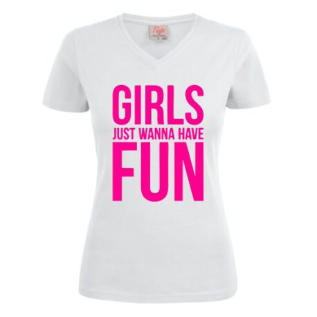 dames girls wanna have fun wit