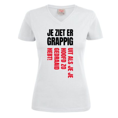 dames grappig wit