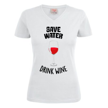 dames save water wit