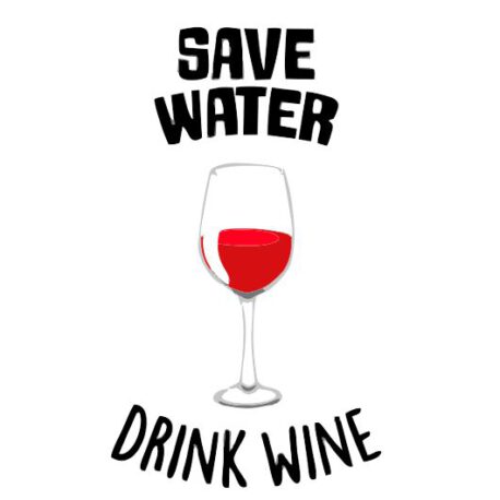 tekst save water