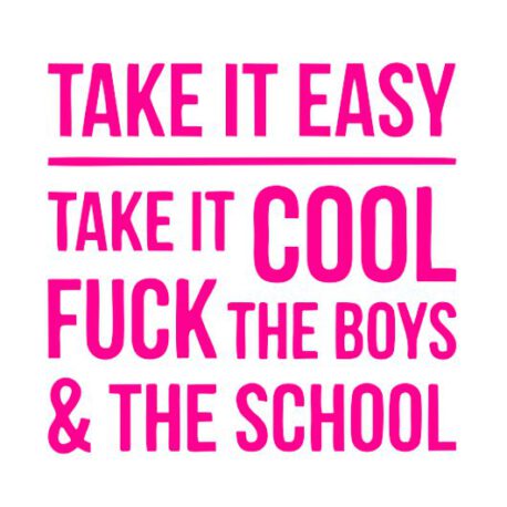 tekst take it easy