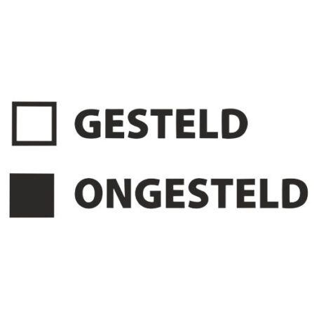 dames ongesteld tekst