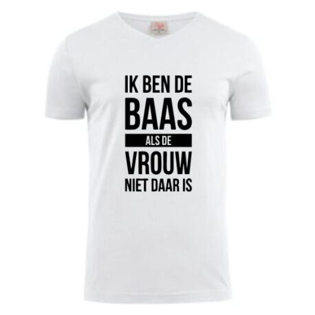 heren baas wit