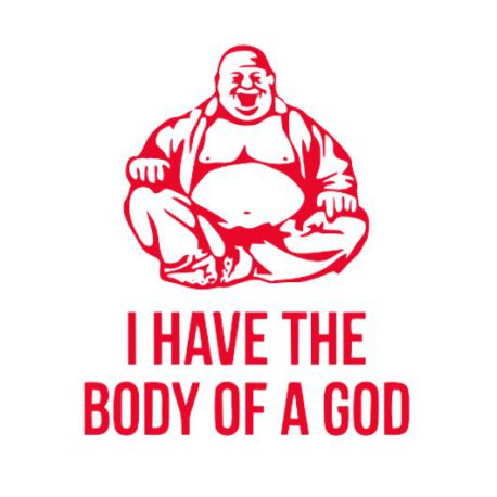 heren body of a god logo