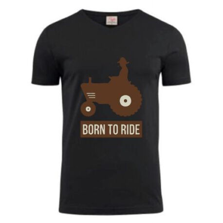 heren born to ride
