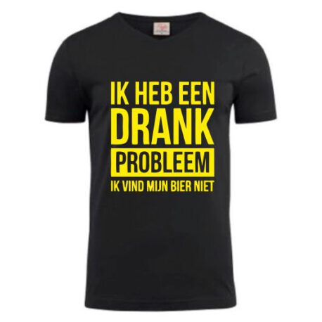 heren drank probleem