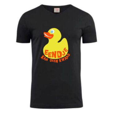 T-shirt Eendje kan geen kwaad